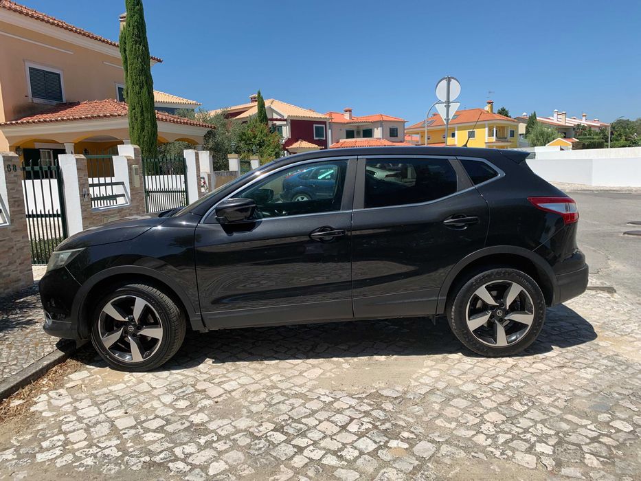 Vendo  Carro  NISSAN Qashqai