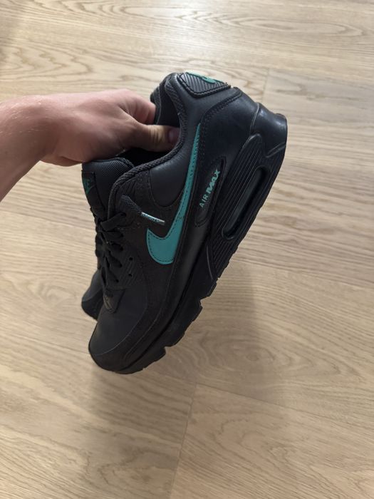 Мужские кроссовки Nike air max 90,размер 45