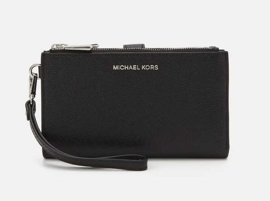 Гаманець Michael Kors 34F9GAFW4L Black