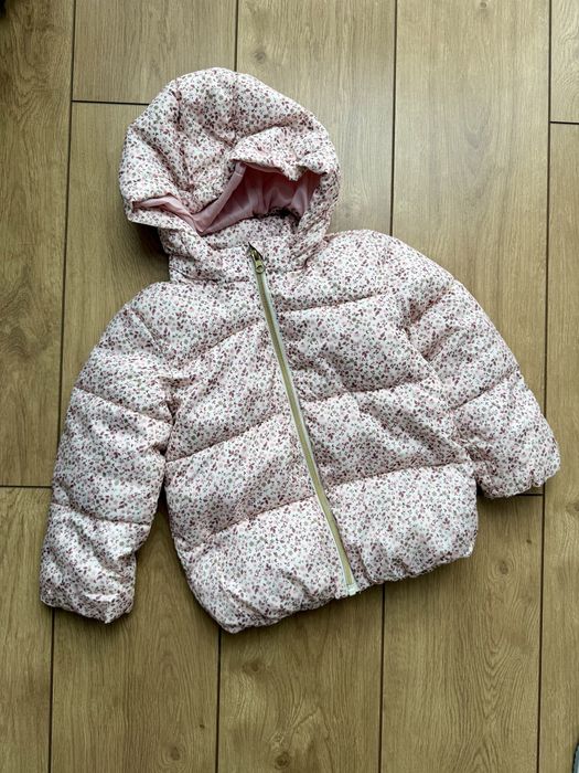 Тепла куртка H&M 98
