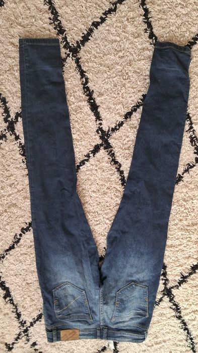 Jeansy damskie skinny S