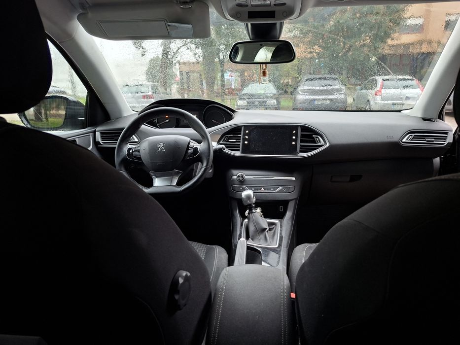Peugeot 308 sw 1500
