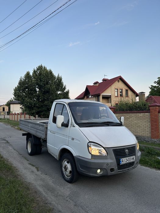 Газ газель 3302.