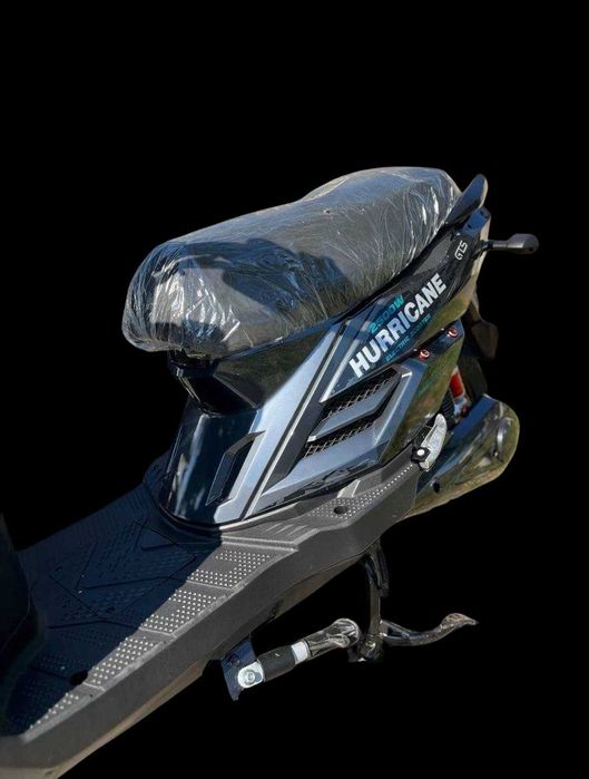Електроскутер Corso Hurricane (2500W, акумулятор літєвий акб 72V/40Ah