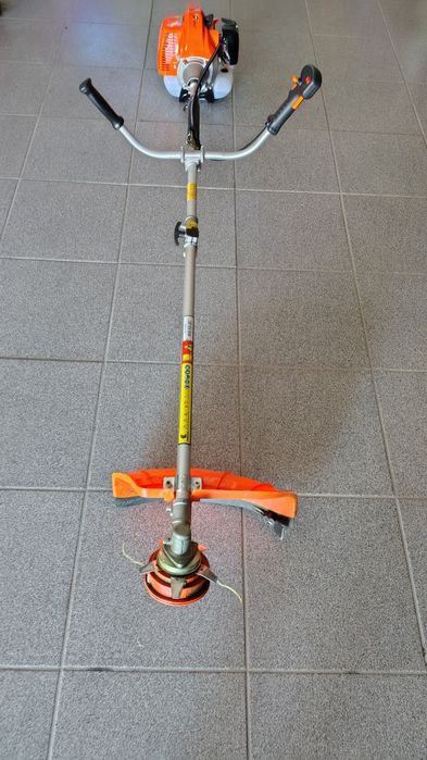 Roçadeira 52cc a gasolina+ Motosserra 52cc novos