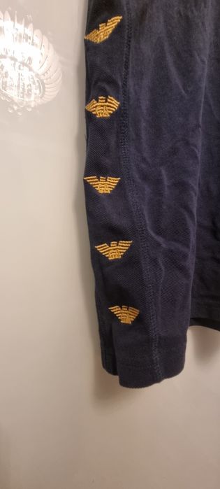Koszulka Polo EA7 Empori Armani