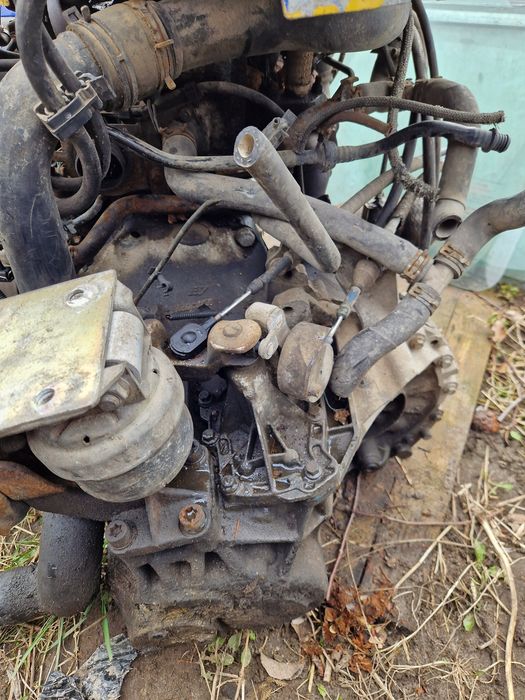 КПП Коробка передач DBW VW Sharan 1.9 tdi Galaxy 1.9 tdi 957T-7002-AC