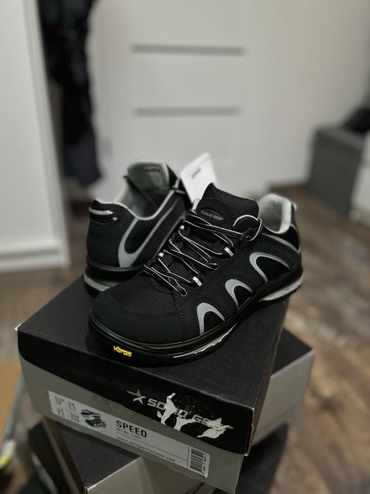 Super lekkie buty robocze Solid Gear Speed SG12543 roz. 39 Unisex