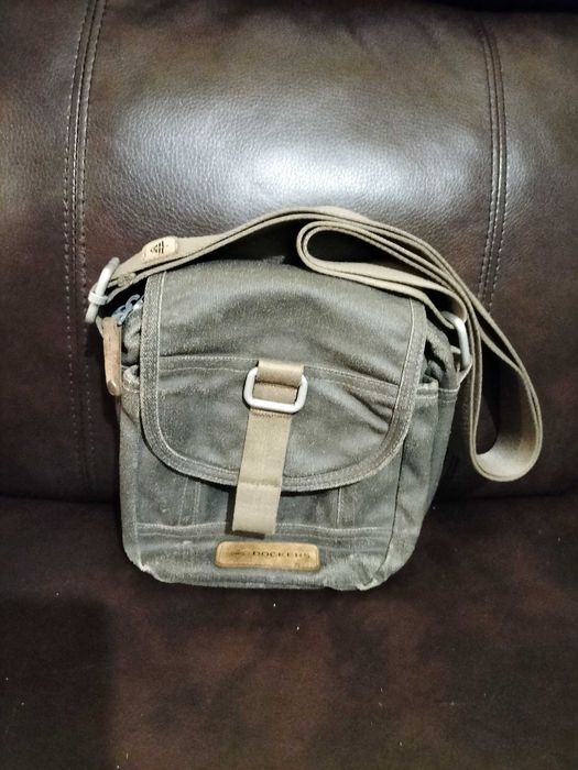 Bolsa Tira Colo Dockers - BAIXA DE PREÇO - Desocupar