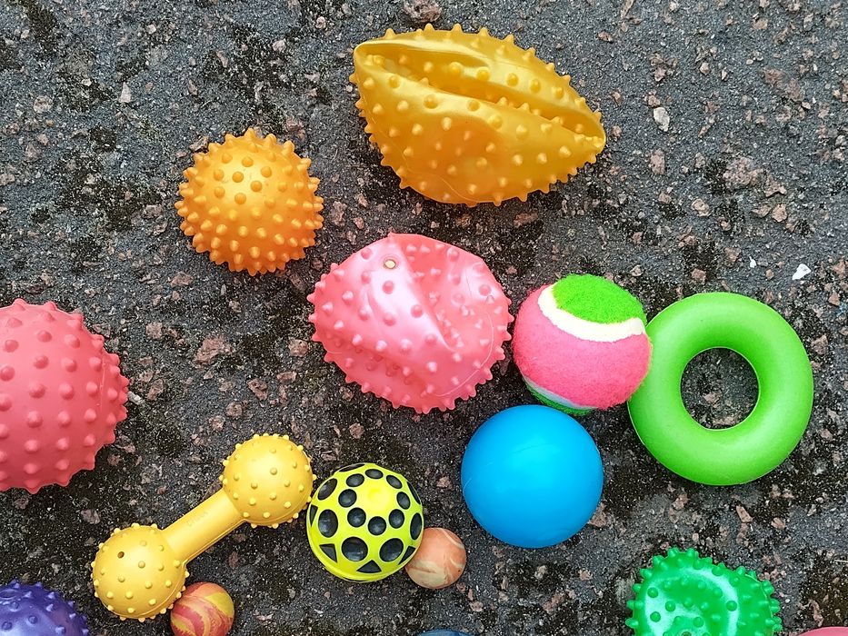 Мячики для собак. Цена за все