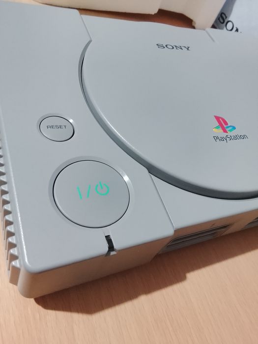 Playstation 1 SCPH-9002 B / PAL