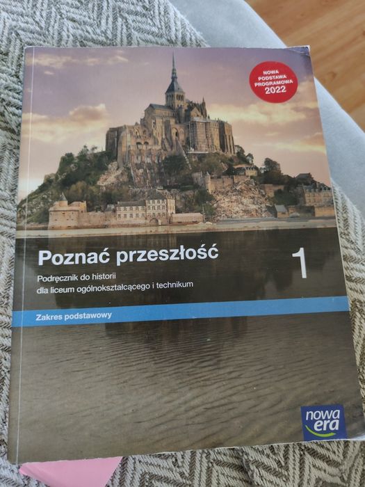 Podręcznik do liceów i techników