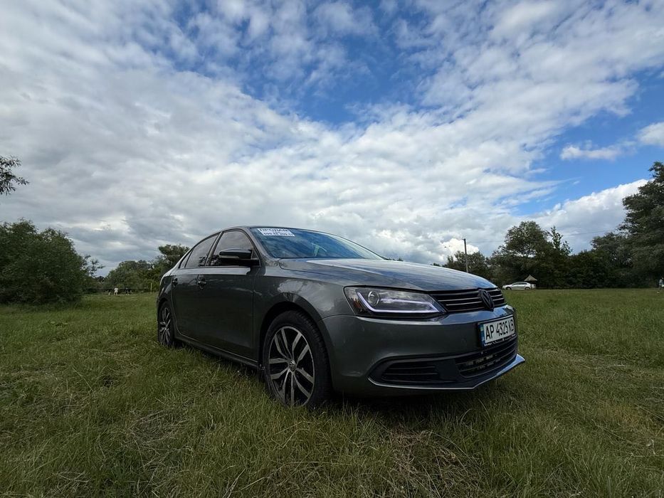Woltsvagen jetta