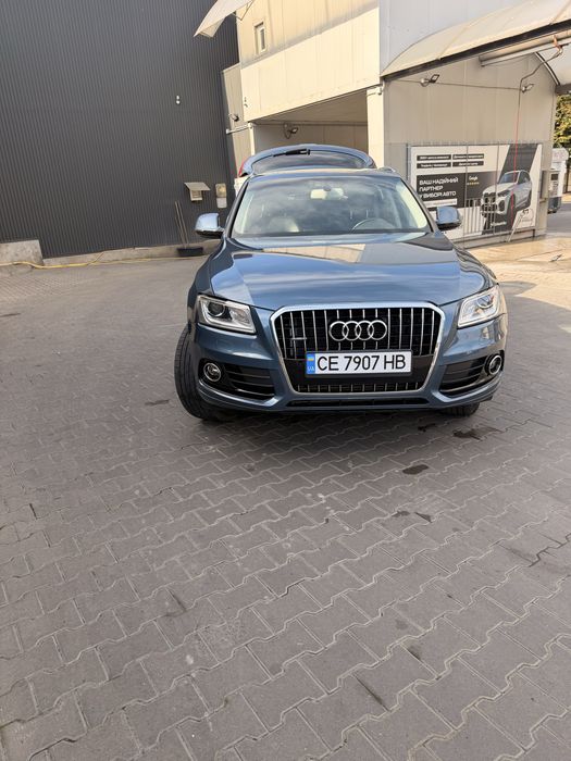 Audi Q5 2016 року