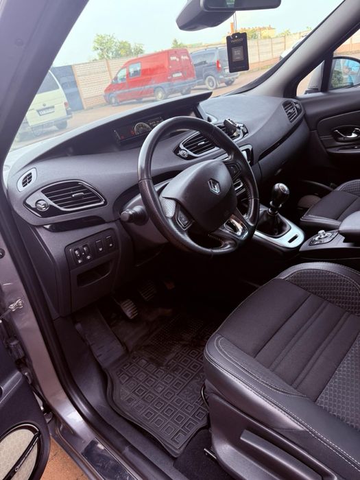 Renault Grand scenic 2014 рік 2 покоління