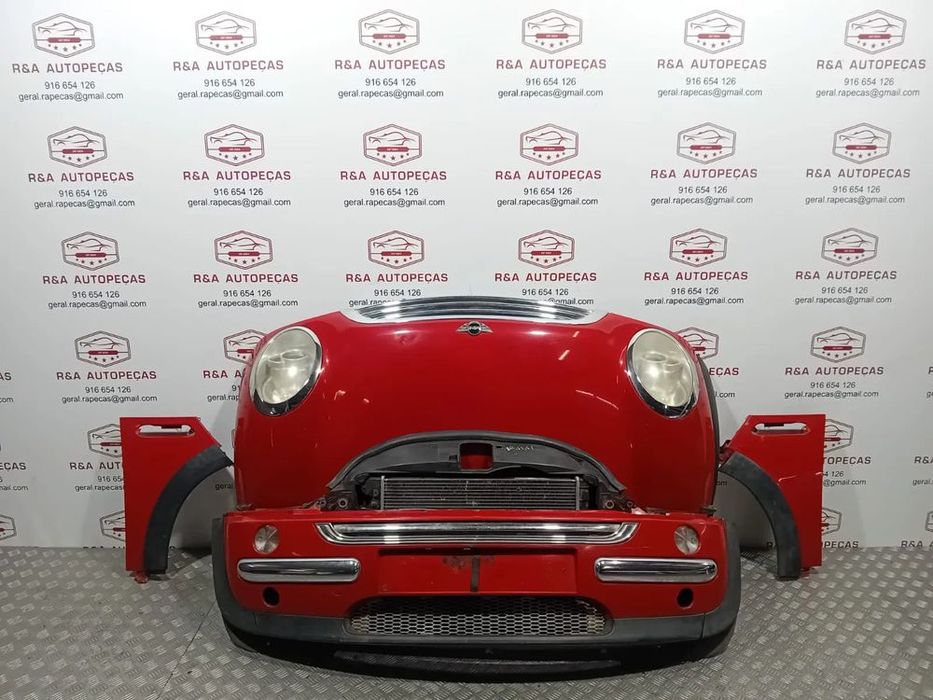 Frente Completa MINI COMPLETA ONE R50