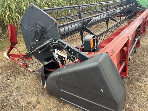 Case ih 1020  flex 7,6 метра