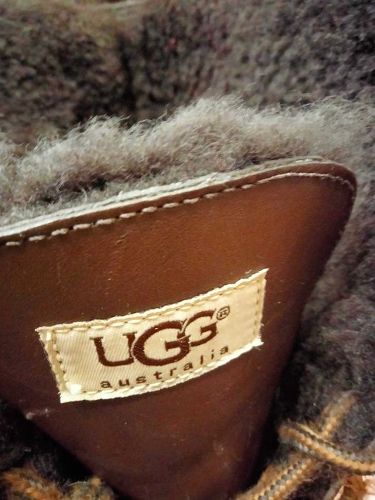 UGG Adirondack.Сапоги.