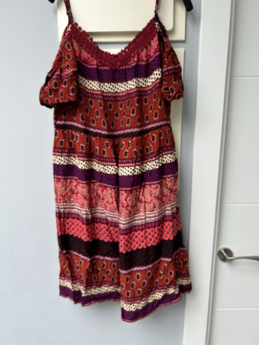 Varios 40. Vestido maczcoes , tudo em excelente estafo. Veste 40