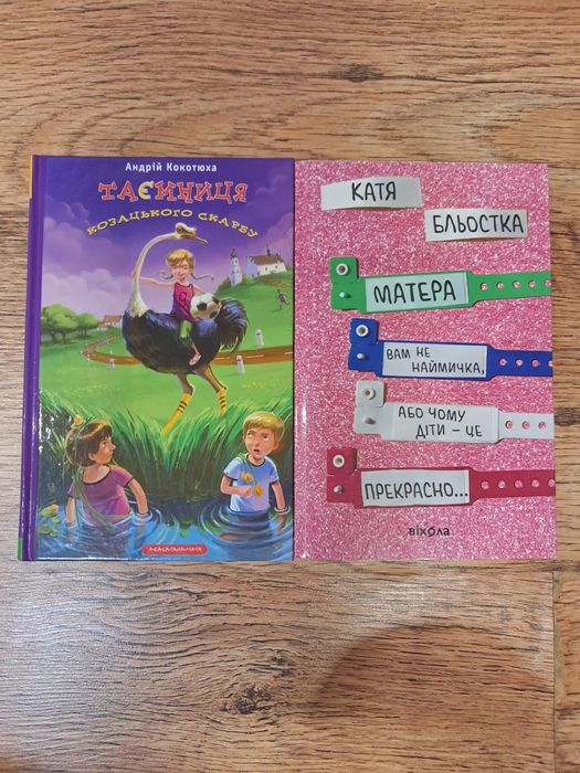 “Таємниця козацького скарбу” Андрій Кокотюха