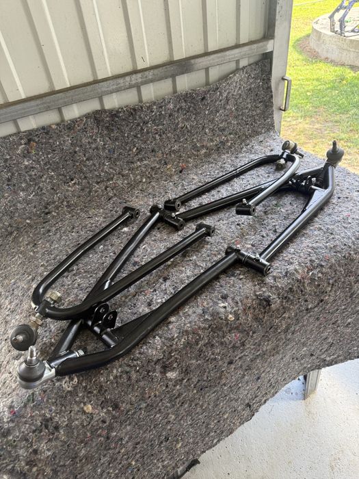 Triangulos suzuki ltr 450