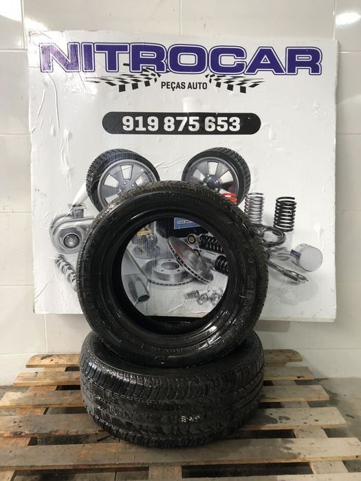 PNEUS 225 55 16 PROFIL NOVOS