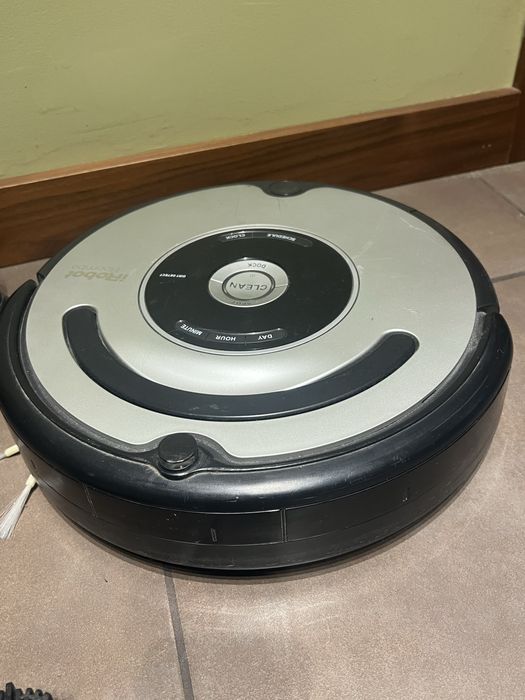 iRobot Roomba 2007