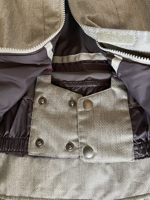 Куртка зимова лижна відомого бренду Burton