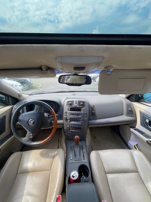 Cadillac CTS 3.2 Benzyna ~ Automat ~ Bogate Wyposażenie