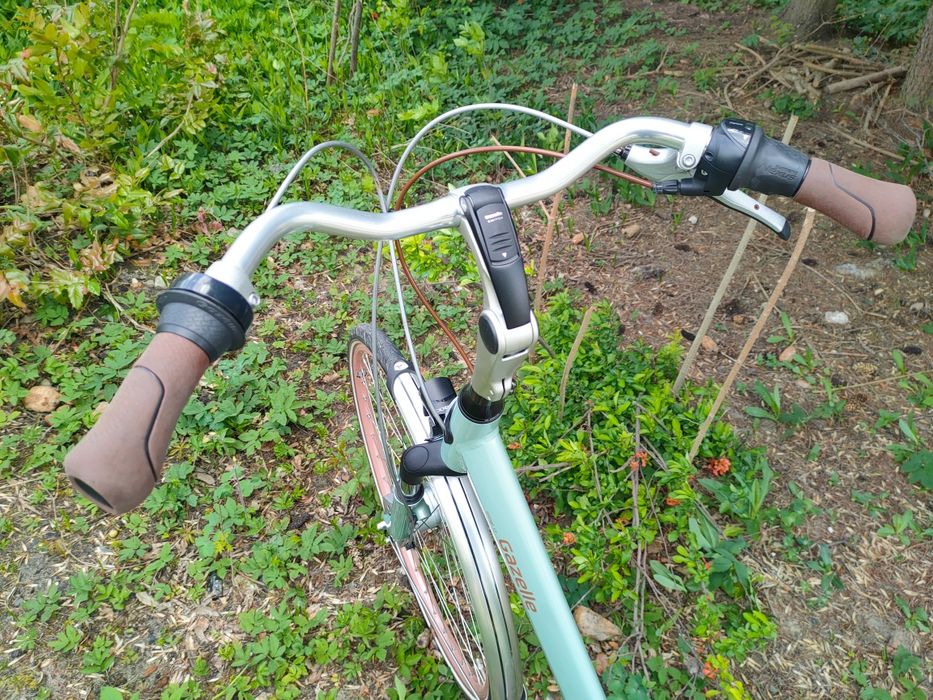 Gazelle Orange C7+  Like batavus koga sparta cube