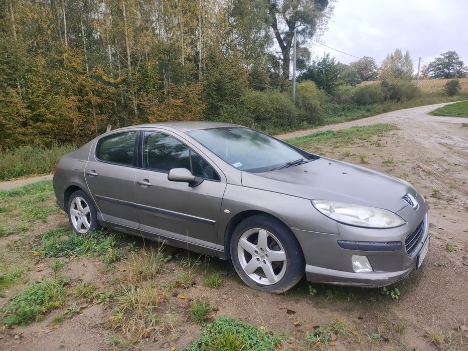 Peugeot 407 2.0 HDi