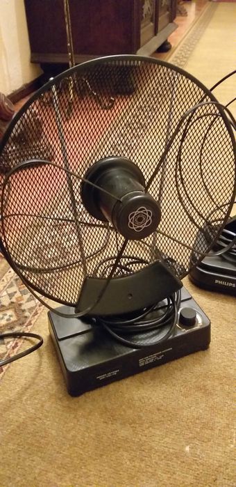 Antena interior de televisão