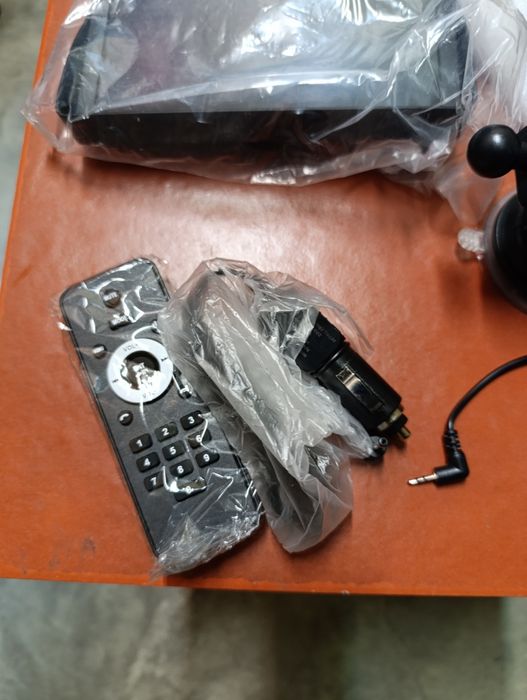 Reprodutor multimedia para carro