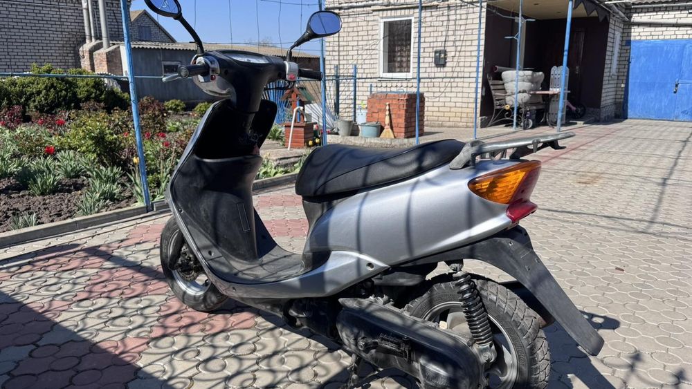 Скутер Yamaha jog sa-16