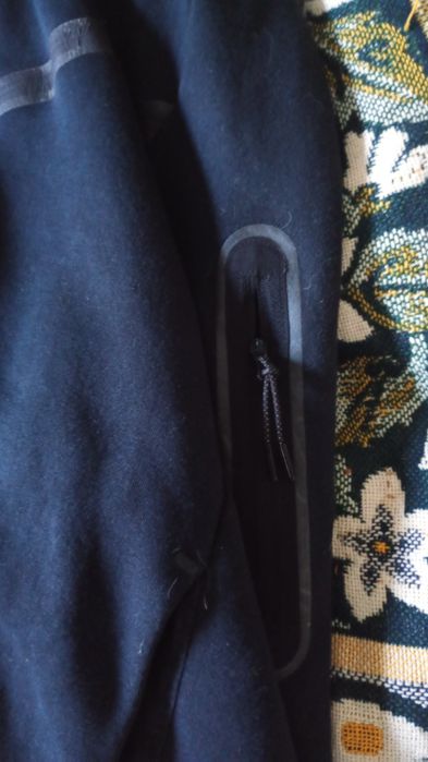 Casaco fato treino Nike.