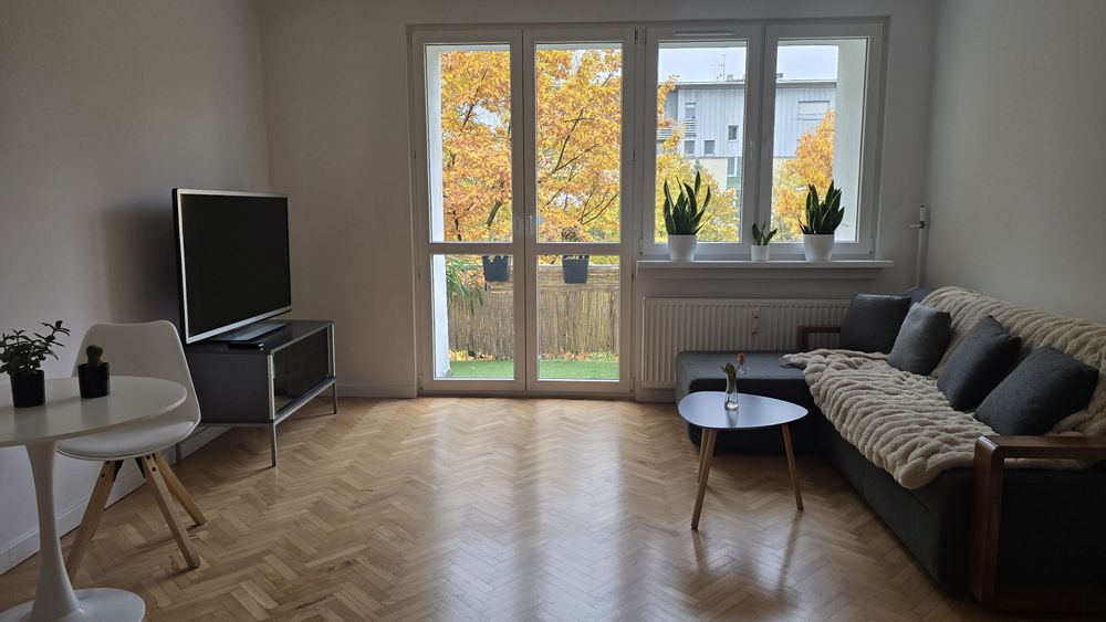 2 pokoje | 40 m² , balkon, po kapitalnym remoncie, Grabiszyn