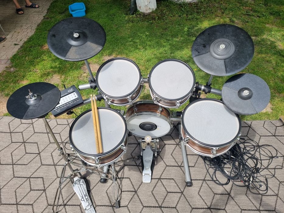 Perkusja elektroniczna Dig Drum