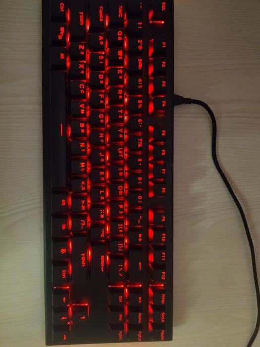 Клавіатура Hator