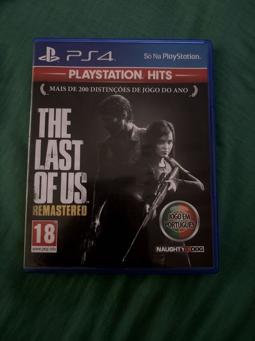 The last of us remastered