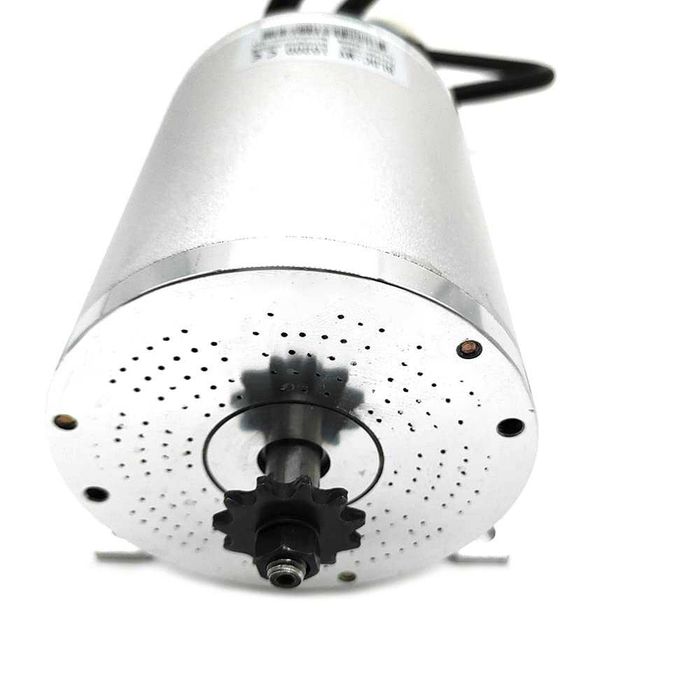 Silnik 2000W 48V  bezszczotkowy BLDC MY1020 + manetka  Viron Quad Cross