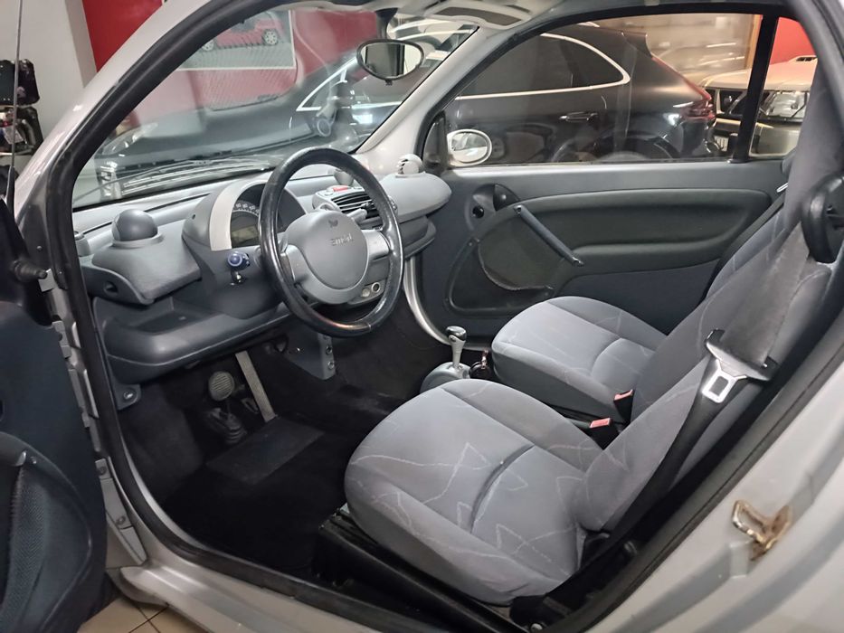 SMART FORTWO cdi de 2001 automático