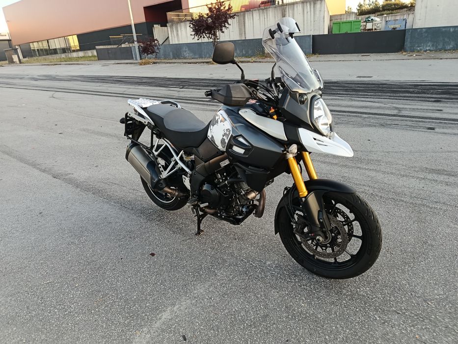V Storm DL 1000 2014