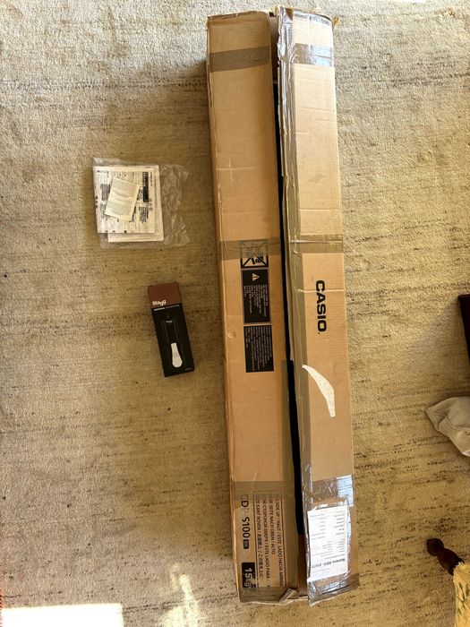 Vendo Teclado Casio CDP-S100 + Acessórios