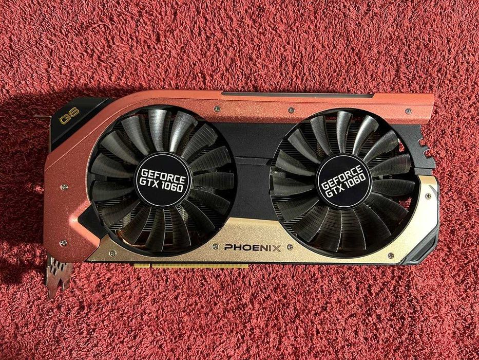Відеокарта Gainward GeForce GTX 1060 6GB