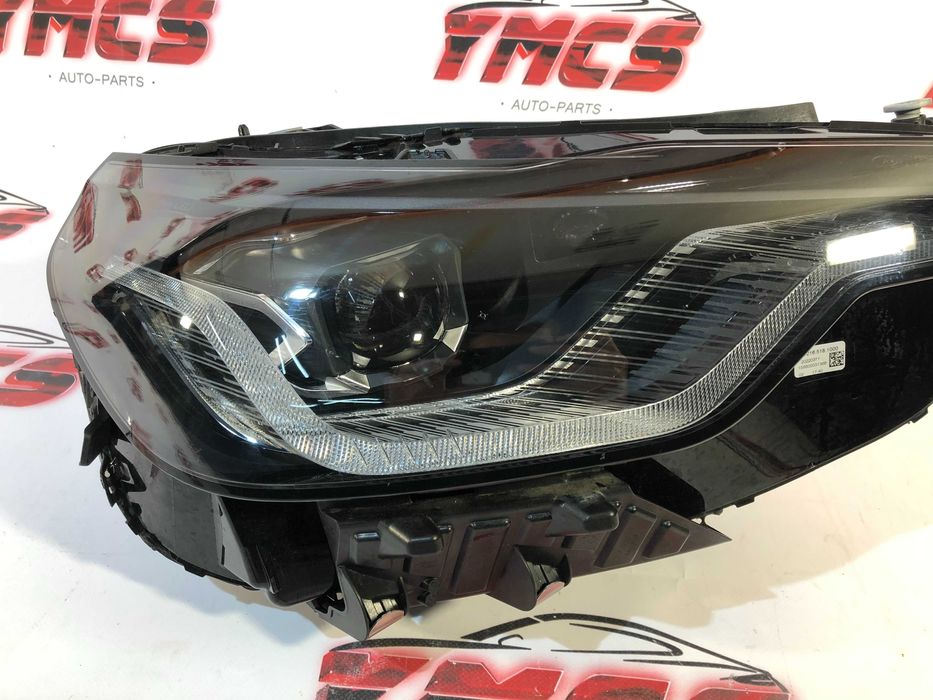 Farol Frente Otica BMW G42 G43 SERIE 2 M2 DIREITO ORIGINAL