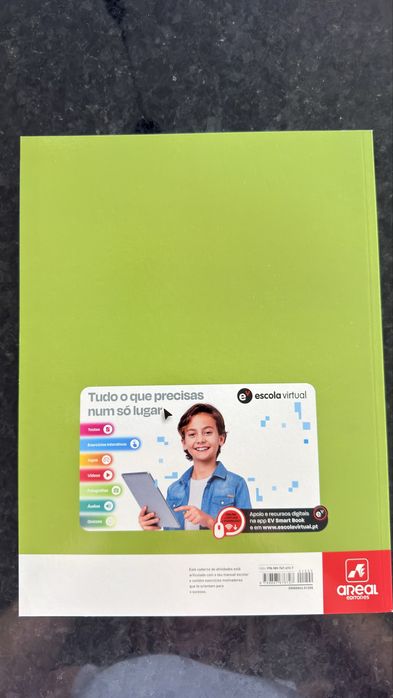 Caderno de atividades Check-in 9º ano
