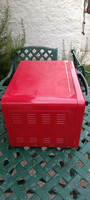 Mini Forno Elétrico Semi-novo marca Orbegozo HOC 259 25l com manual