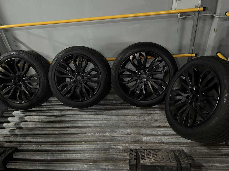 Шины С Дисками 21