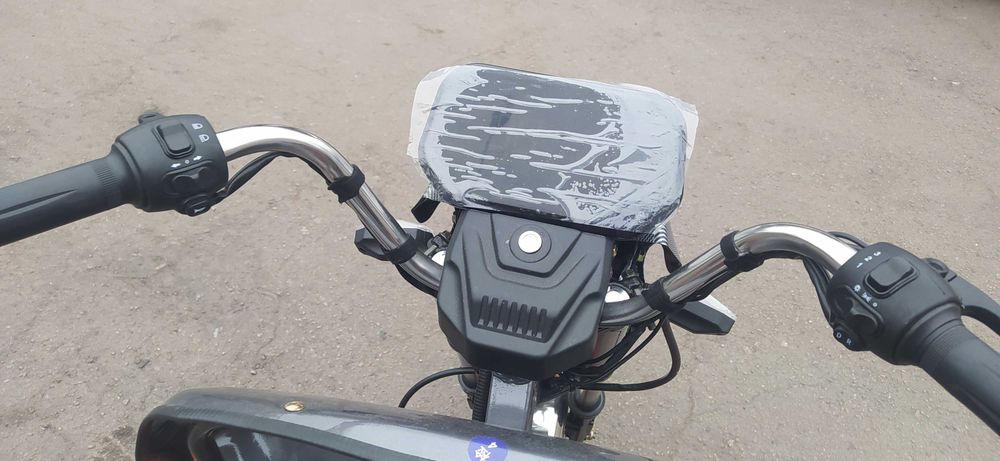 Електротрицикл  вантажопасажирський Crosser CARGO-10 (60V/32Ah/1000w)