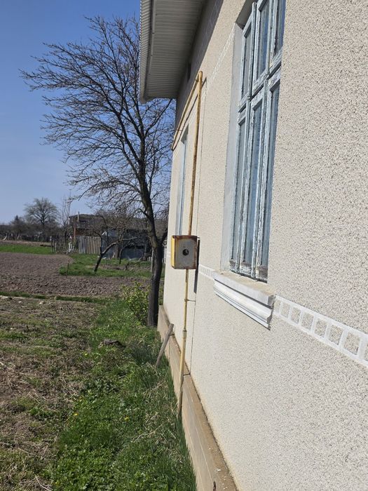Продам будинок з ділянкою 0.5 га в с. Шутроминці Заліщицький район.  Тернопільська область